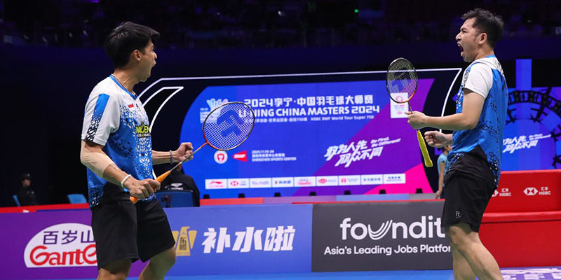 Gacor Sepanjang 2024, Sabar/Reza Kok Tidak Masuk Pelatnas PBSI?