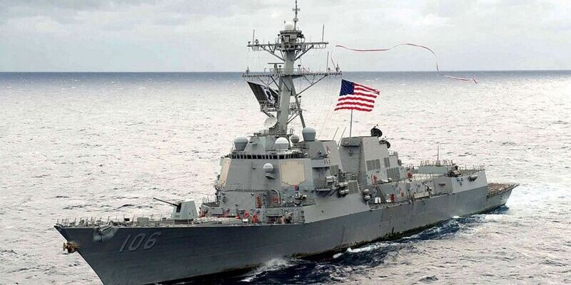 Bentrokan Baru Meletus Antara AS dan Houthi di Teluk Aden