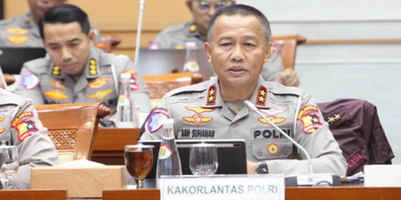 Korlantas Prediksi 110 Juta Warga Lakukan Perjalanan Nataru