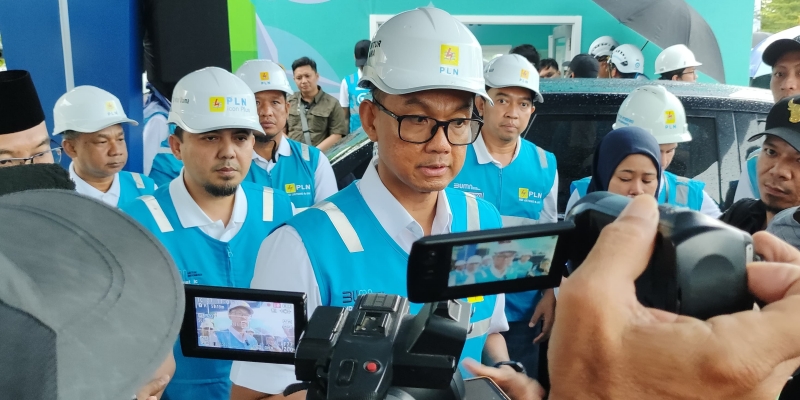 Transaksi SPKLU PLN Cetak Rekor Tertinggi, Naik hingga 400 Persen