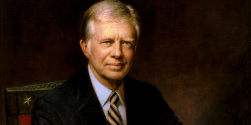 Jimmy Carter, Presiden Amerika Serikat ke 39/Net