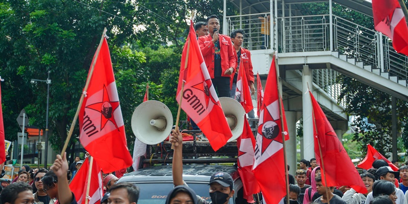 GMNI Ingatkan PDIP Jangan <i>Mencla-mencle</i> soal PPN 12 Persen