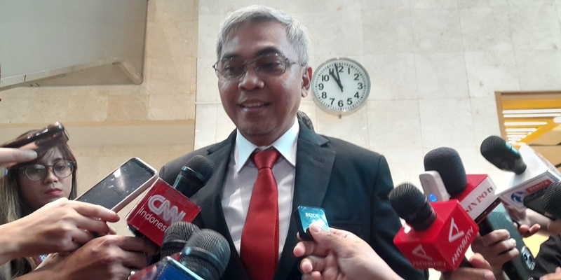 Penetapan Hasto Tersangka Bukti Pimpinan Baru KPK Punya Nyali