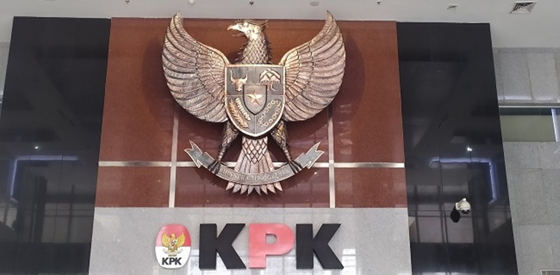 KPK Cekal Dua Orang Imbas Kasus Korupsi Proyek PP