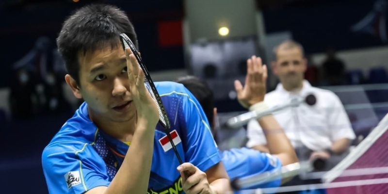 Hendra Setiawan Pensiun