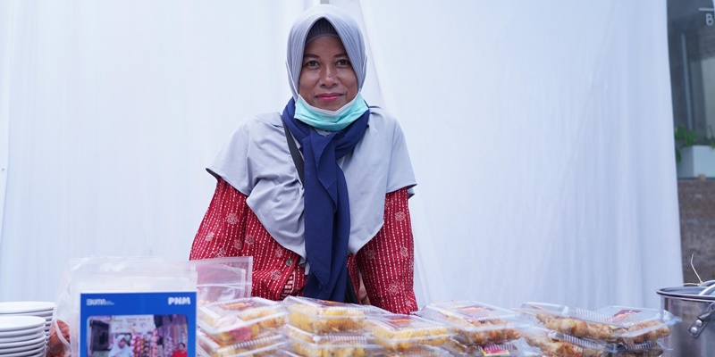 Ratusan Nasabah PNM Mekaar Daftar Izin Edar BPOM