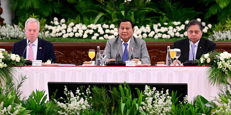 Prabowo Terkejut dengan Kinerja Kabinet Merah Putih