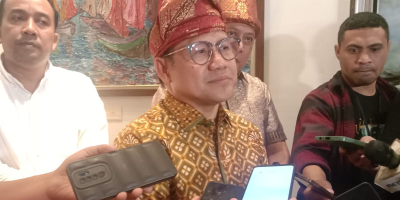 Muhaimin Iskandar: Presiden Ingin Pilkada Dievaluasi Tuntas