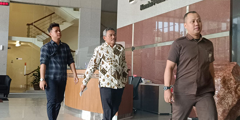 Politikus Nasdem Satori juga Penuhi Panggilan KPK di Kasus Korupsi CSR BI