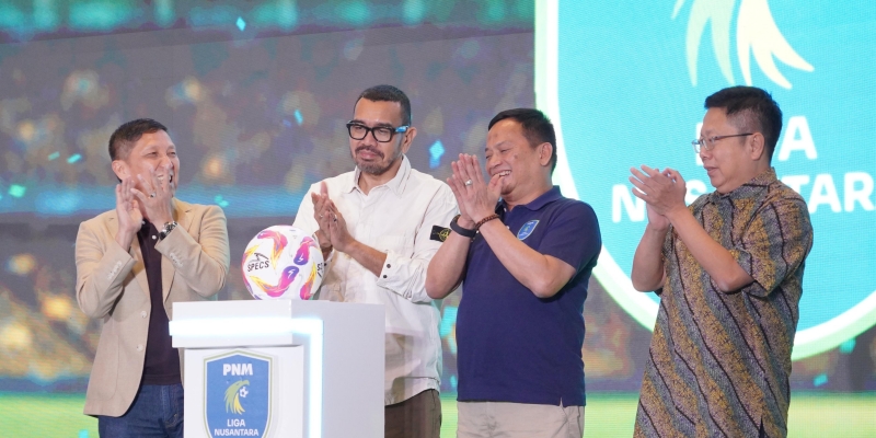 Musim 2024/2025, Liga 3 Berubah jadi PNM Liga Nusantara