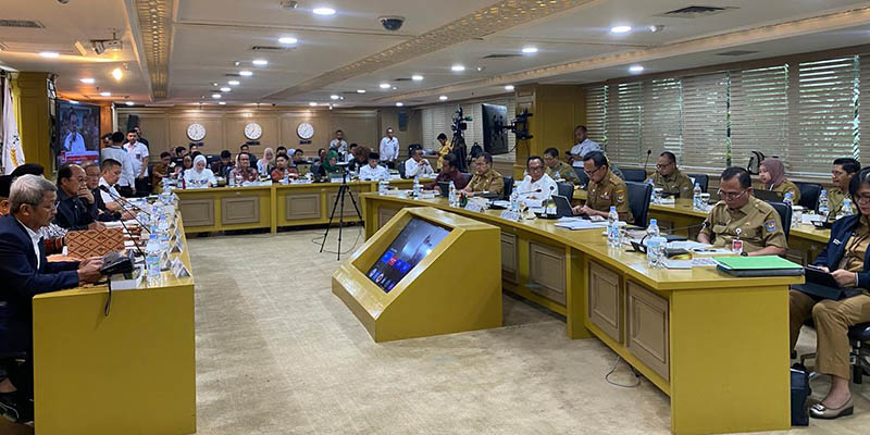 Kemendagri Pastikan Dana Pilkada Ulang Aman