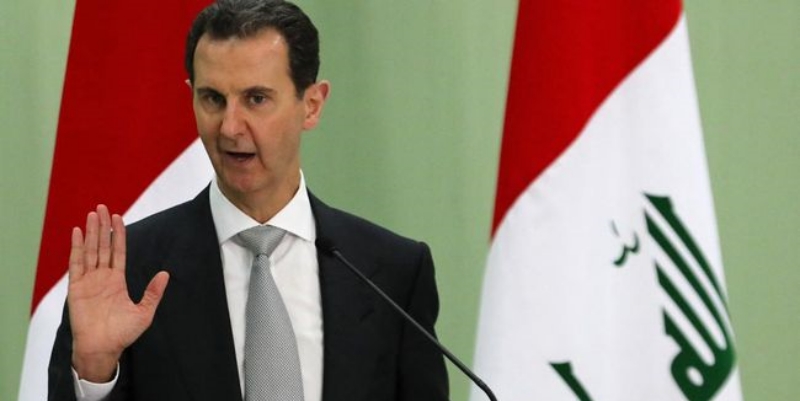 Palestina Sesudah Assad