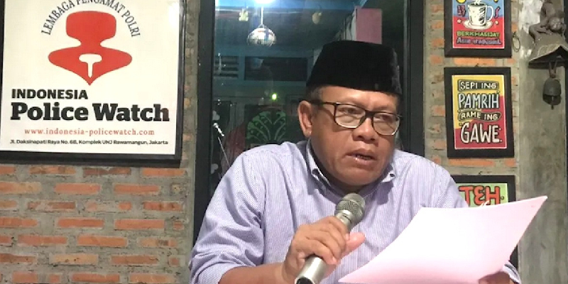 Catatan Akhir Tahun 2024 IPW, Polisi Bunuh Diri Meningkat 3 Kali Lipat