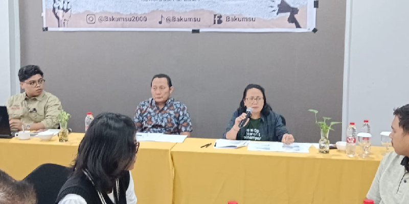 Catatan Bakumsu: Demokrasi Indonesia Masih Pada Tataran Elektoral, Substansi Belum