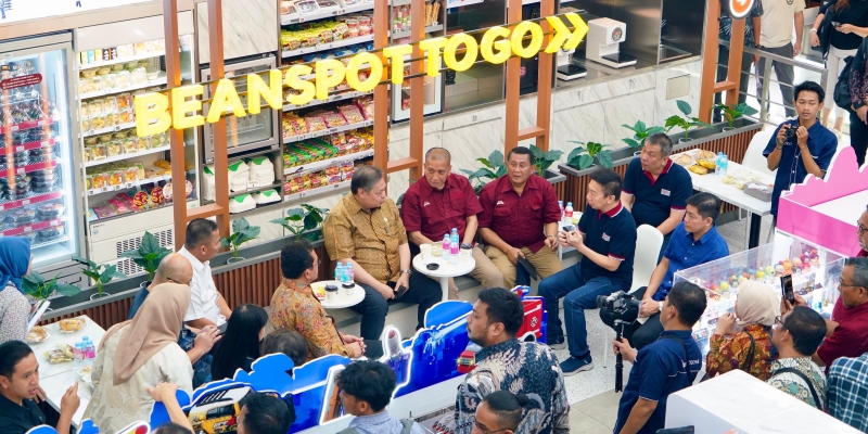 Cuma 10 Hari, Program EPIC Sale Bukukan Transaksi Rp 14,9 T