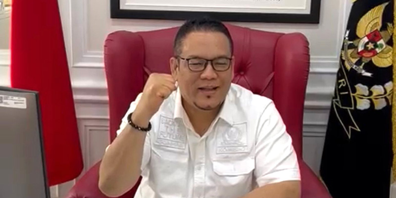 Yulian Gunhar Dukung Penolakan Relaksasi Konsentrat