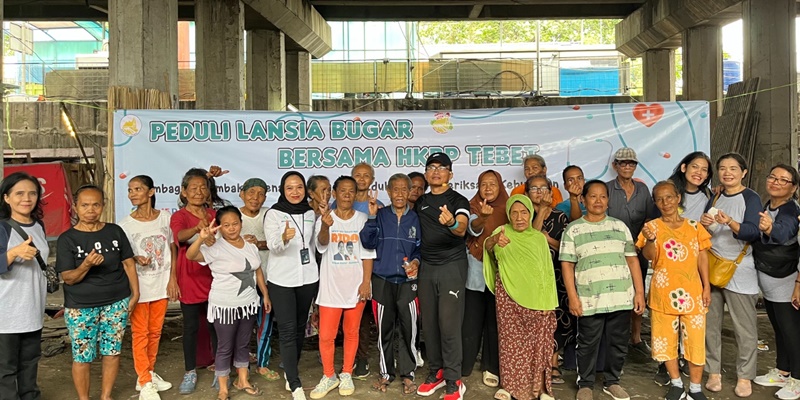 Perumnas Gelar Aksi Sosial dan Tawarkan Berbagai Promo Hunian