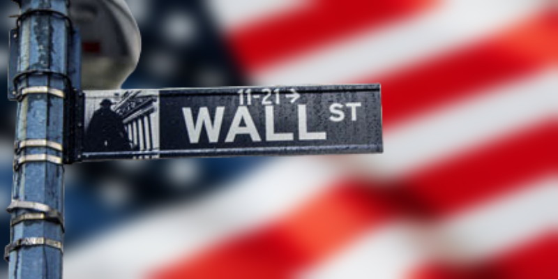 Wall Street Tersungkur Jelang Keputusan The Fed, Sektor Industri Terjerembab