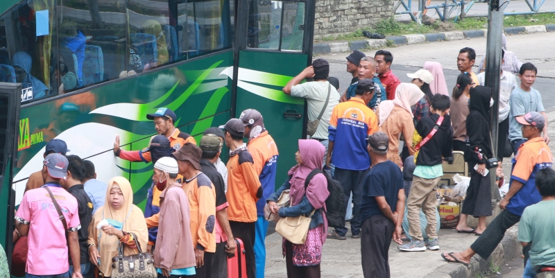 Cegah Kecelakaan, Wajib Cek Kelaikan Angkutan dan Tes Urine Sopir Bus AKAP