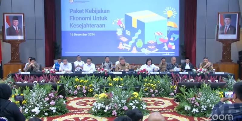 PPN 12 Persen Resmi Berlaku Januari 2025, Bahan Pokok Bebas Pajak