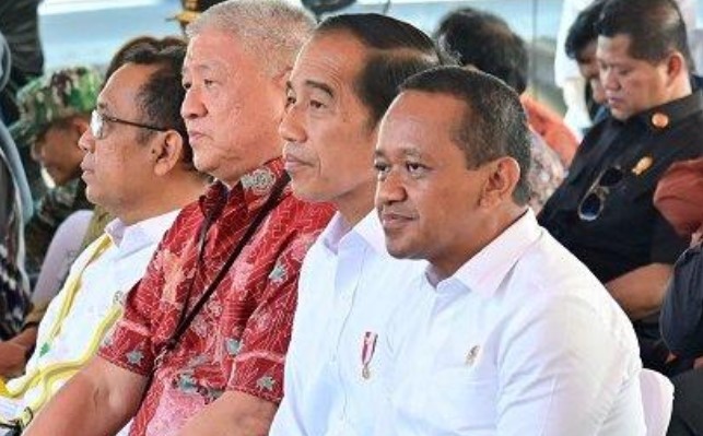 Guo Zaiyuan Hingga Jokowi Digugat Bayar Ganti Rugi Rp616,2 Triliun