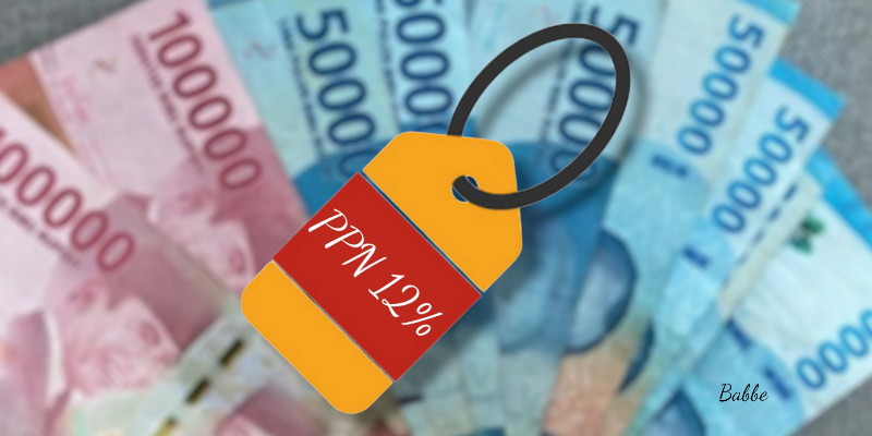 Ditjen Pajak Sebut PPN 12 Persen Berlaku untuk Semua Barang yang Kena Tarif