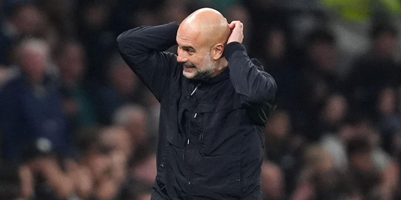 Guardiola Akui Man City Bisa Absen di Liga Champions Musim Depan