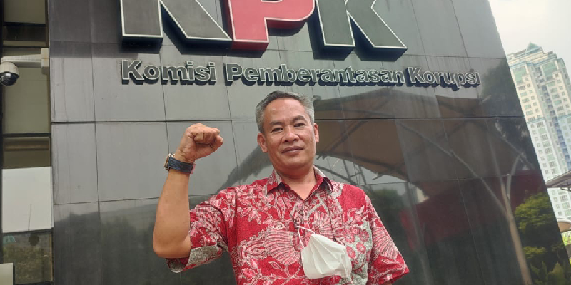 Hasto Jadi Tersangka, Siaga 98 Yakin KPK Profesional dan Berintegritas