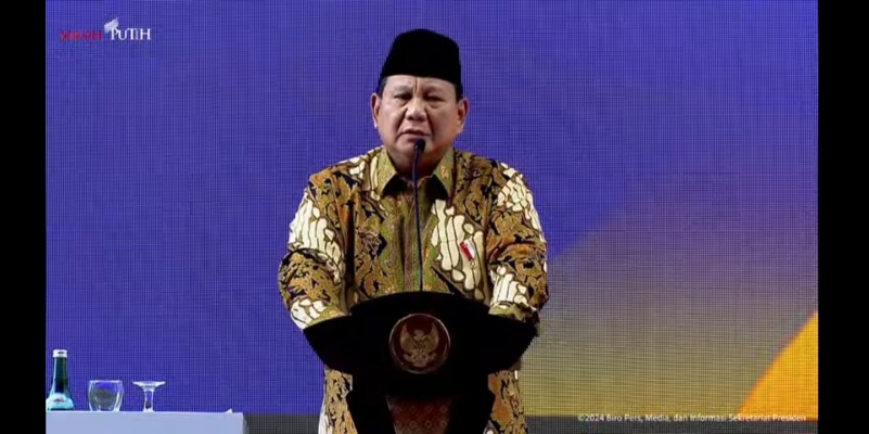 Kisah Prabowo Diejek saat akan Hilangkan Korupsi dan Kemiskinan