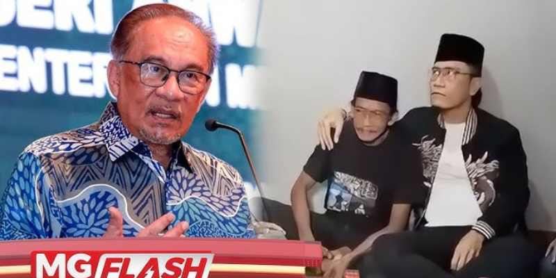 PM Malaysia Ikut Komentari Olokan Gus Miftah ke Penjual Es