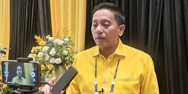 Kader Golkar Banten Diminta <i>Move On</i> Usai Pilkada 2024