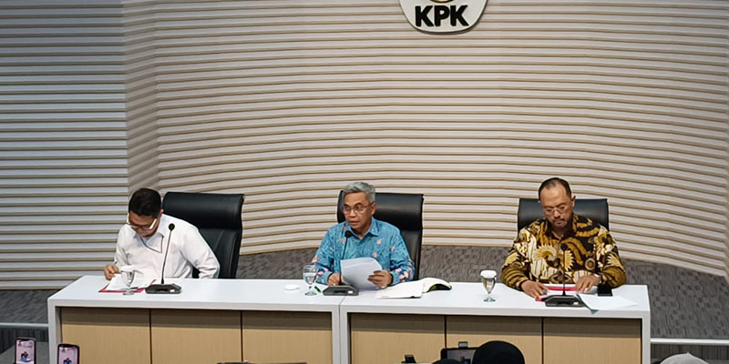 Ini Alasan KPK Baru Tetapkan Hasto Kristiyanto Tersangka Suap dan Perintangan Penyidikan