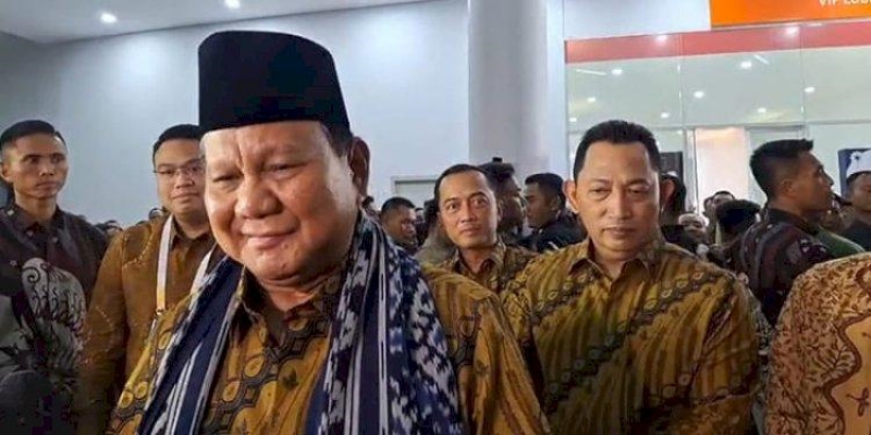 Prabowo Tak Terpengaruh soal Ancaman Hasto Buka Video Skandal Korupsi Pejabat