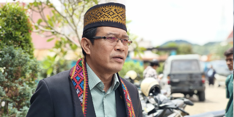 Pdt. Penrad Siagian Dorong Sinergi Gereja untuk Kemajuan Sumut