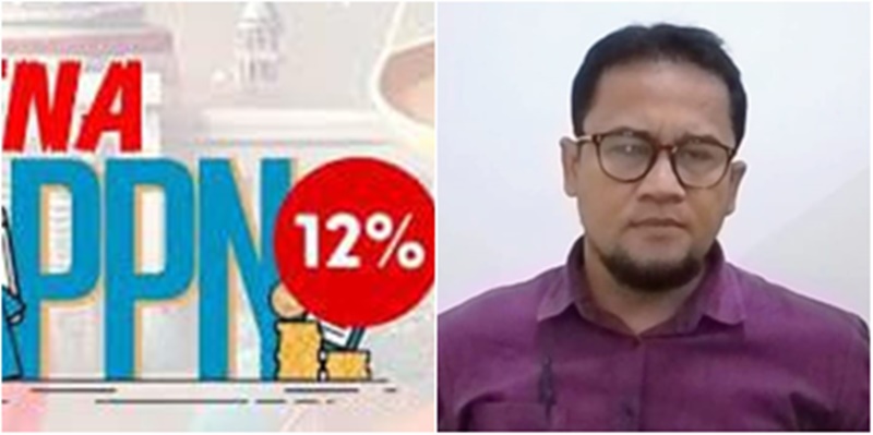 PPN 12 Persen dan Insentif untuk Rakyat