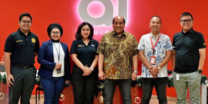 PT Akulaku Finance Indonesia Sepakat Kerjasama Pendanaan dengan Tiga Perbankan