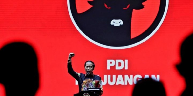 PDIP Pecat Jokowi Akibat Sentimen Politik Pilpres