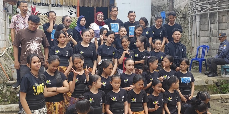 DPD Perjuangkan Seni Budaya Bangsa di Tengah Gempuran K-Pop