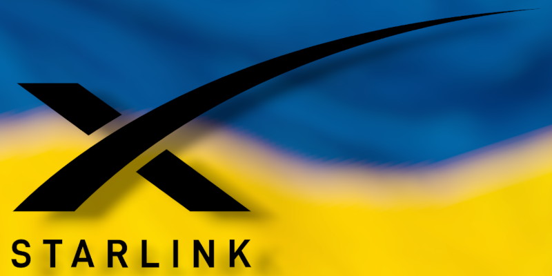 Starlink Siap Hadirkan Layanan Seluler Satelit di Ukraina