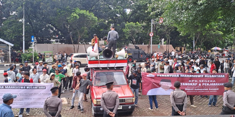 KPK Didesak Periksa Bupati Banggai, Ini Sebabnya