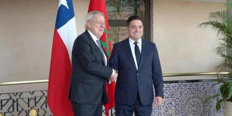 Chile Sebut Inisiatif Otonomi Sahara Maroko Solutif dan Kredibel