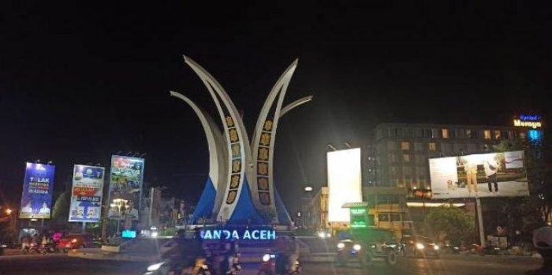 Warga Banda Aceh Dilarang Rayakan Tahun Baru 2025