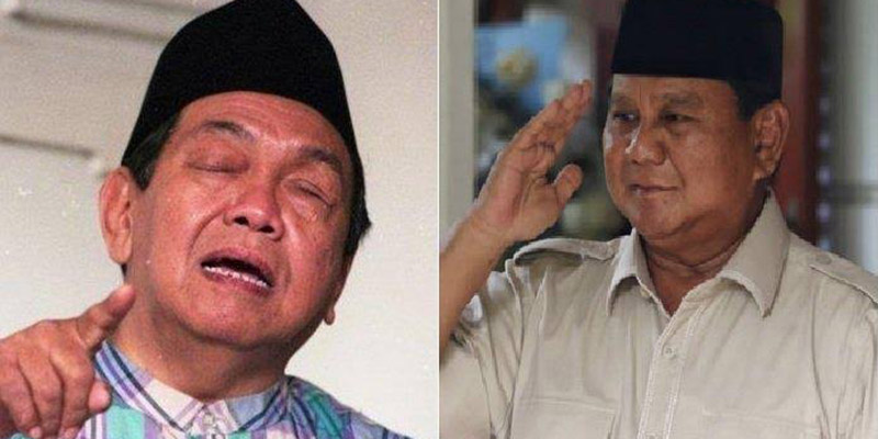 Diplomasi Luar Negeri Prabowo Mirip Gus Dur