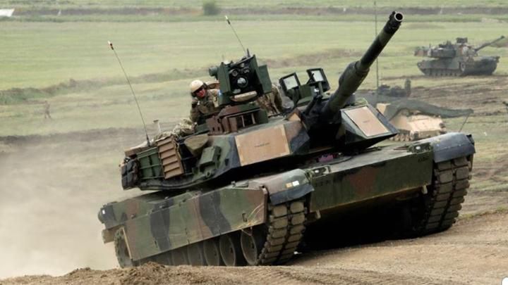 AS Setuju Jual Tank Abrams dan Rudal Hellfire ke Mesir