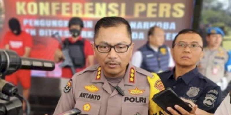 Oknum Polisi Penembak Siswa SMK Belum Jadi Tersangka