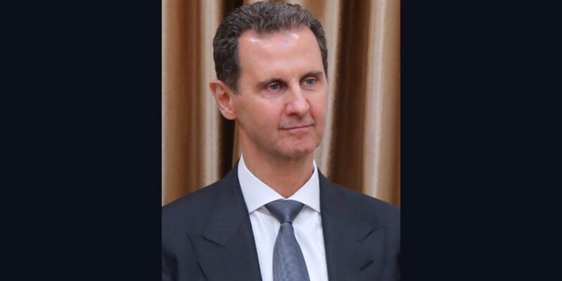 Wamenlu Rusia Konfirmasi Keberadaan Bashar Al-Assad di Moskow