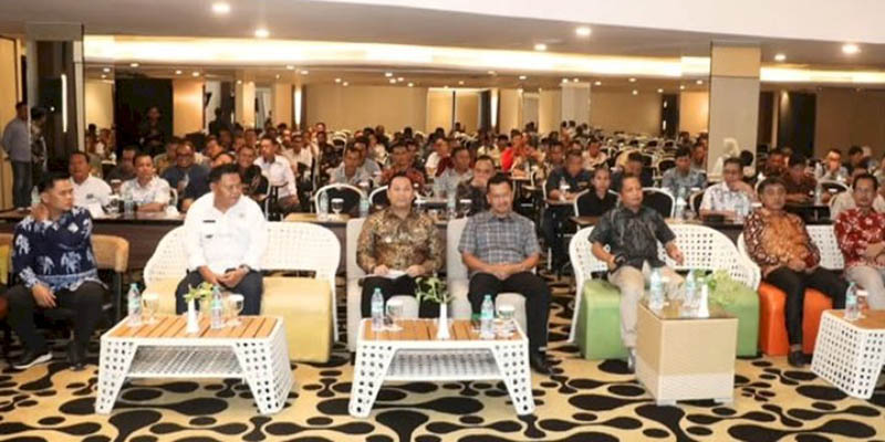 Study Banding Kades di Muara Enim ke Bali Dianggap Cuma Pelesiran