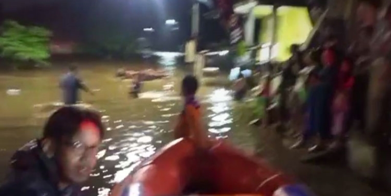 254 Rumah di Kota Malang Terendam Banjir
