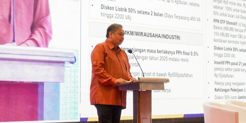 Airlangga Dorong Pemberdayaan Koperasi sebagai Penggerak Ekonomi Rakyat