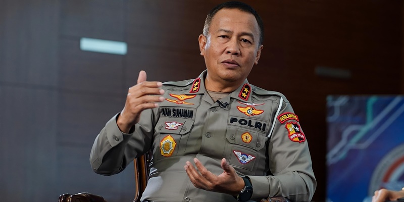 Jelang Nataru, Polri Siapkan Langkah Khusus di Tiga Klaster